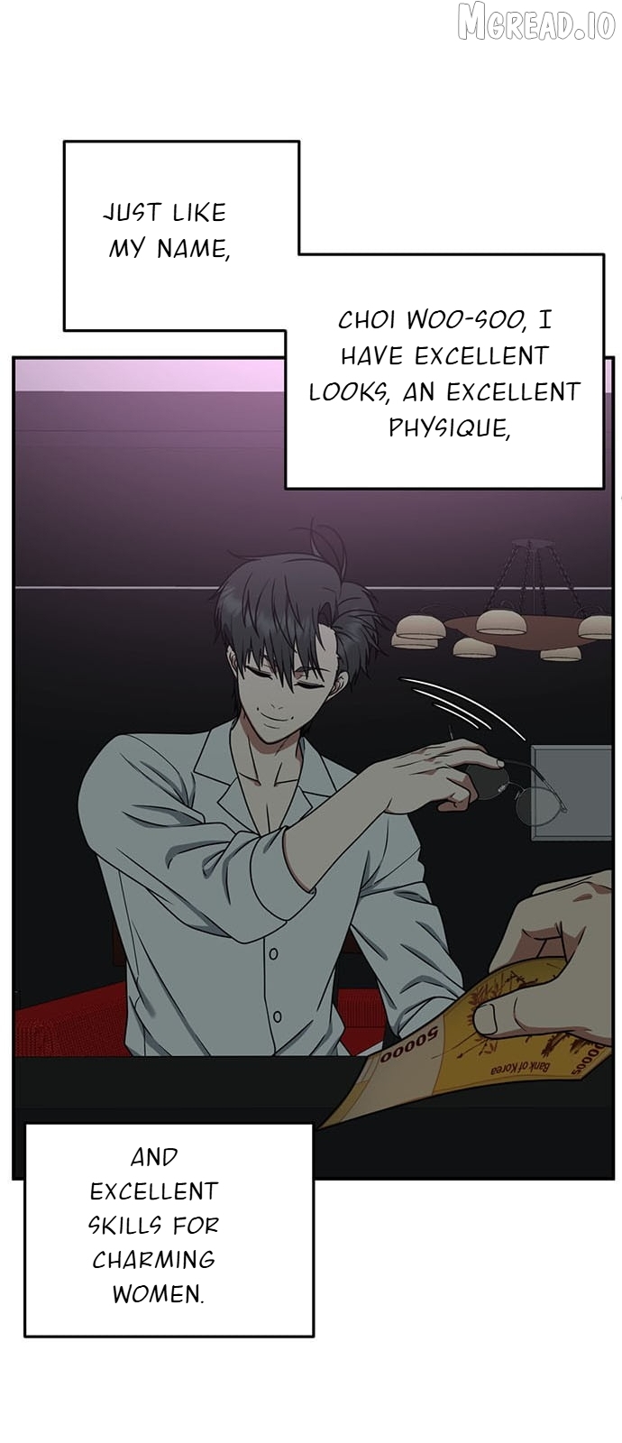 Change Me Chapter 165 - page 7